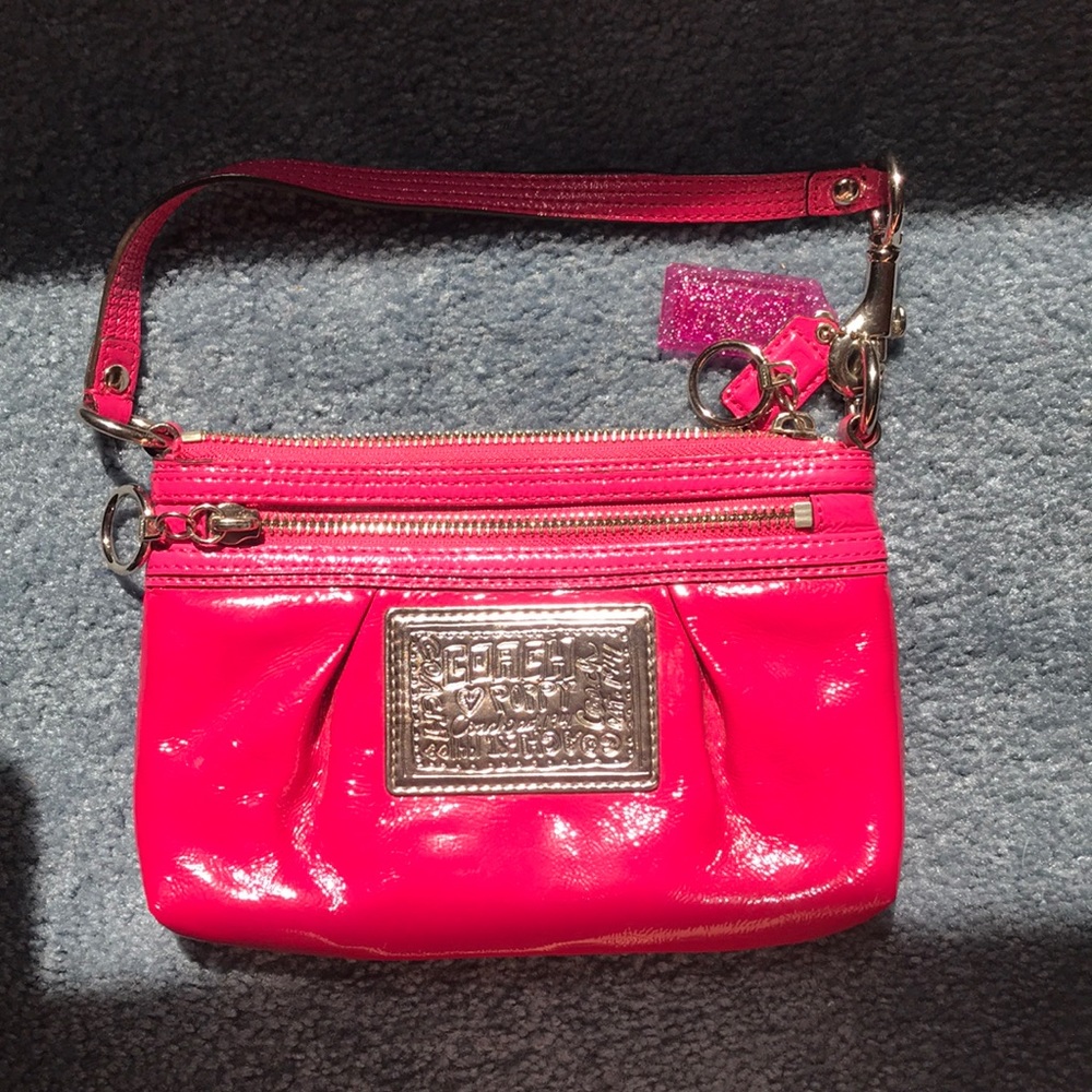 Coach Small Handbag/Clutch